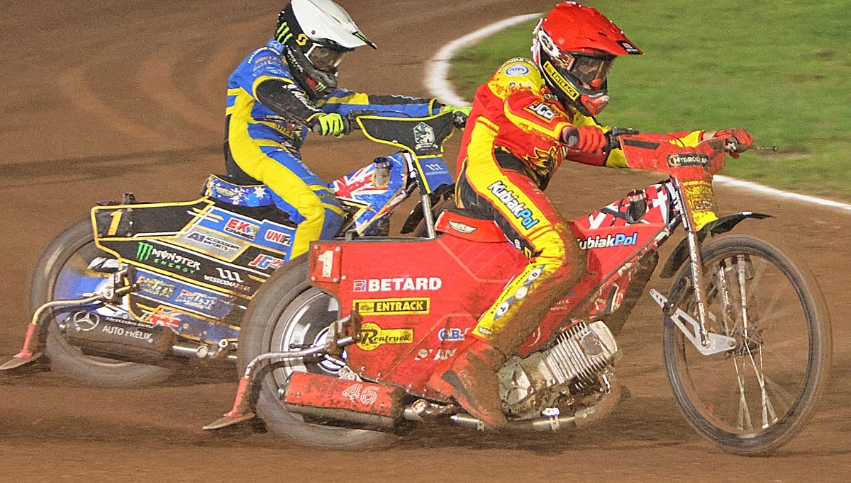 BRITISH SPEEDWAY SEPTEMBER 23, 2025