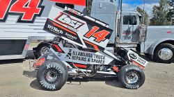 Michael Stewart - Bohud Racing