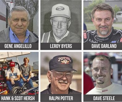 USAC HOF