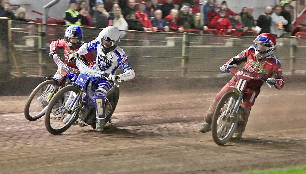 BRITISH SPEEDWAY SEPTEMBER 24, 2025