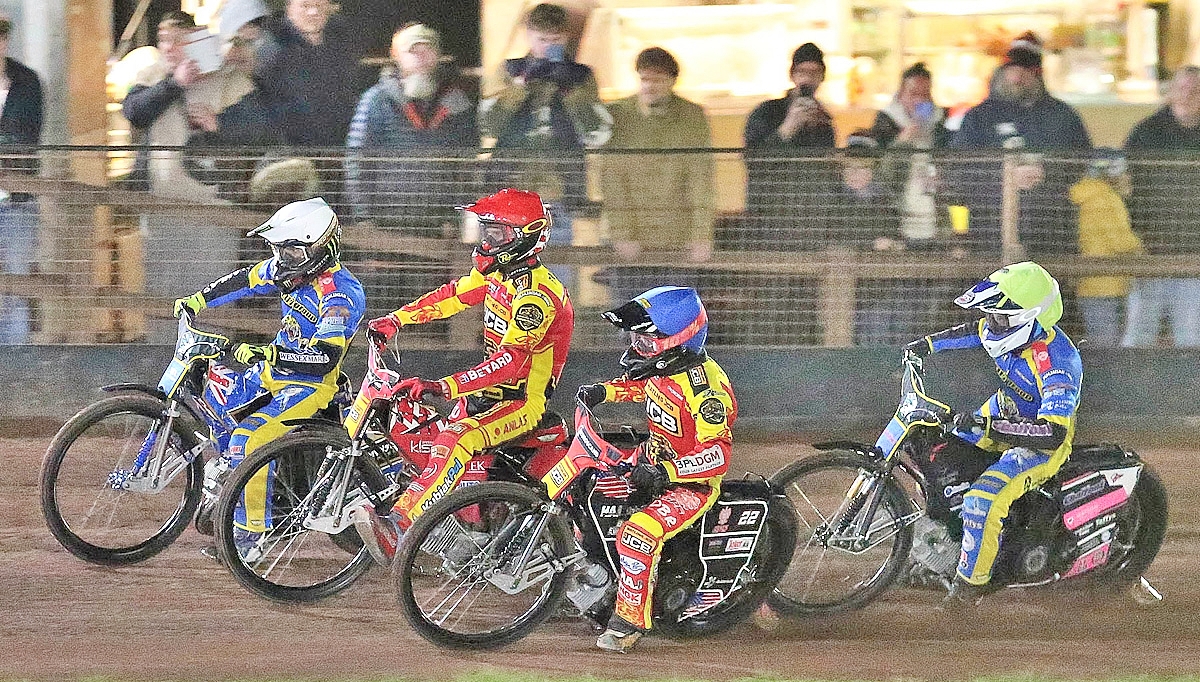 BRITISH SPEEDWAY WEEKLY BULLETIN 2025/26