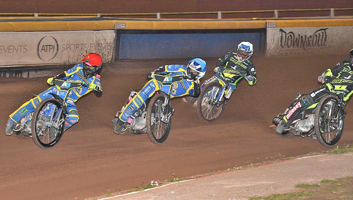 BRITISH SPEEDWAY SEPTEMBER 26, 2025