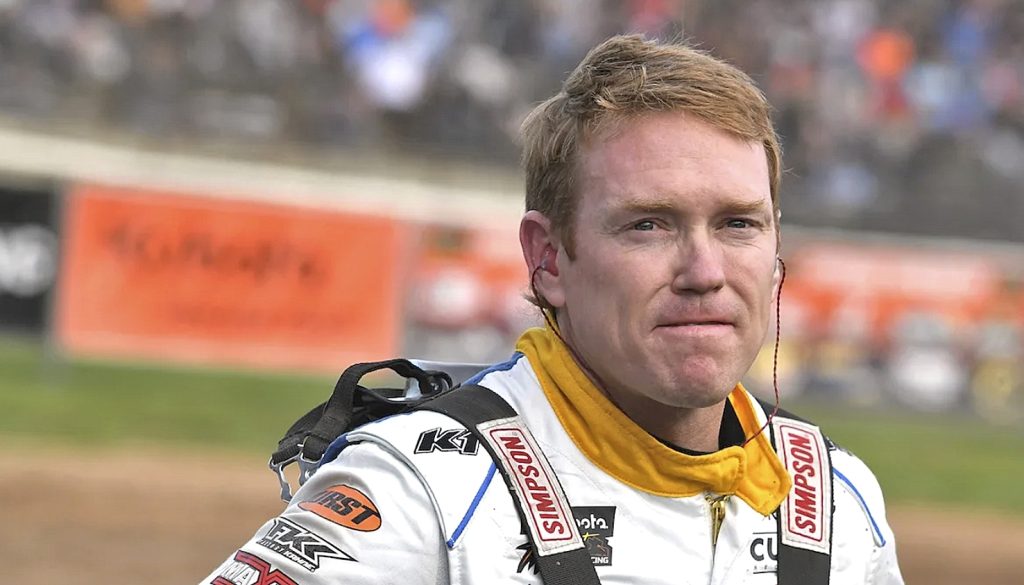 Brad Sweet : Paul Arch image