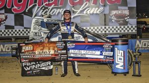 Logan Seavey