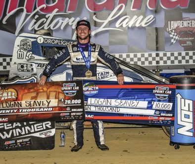 Logan Seavey