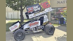 Mod # JJ Auto racing