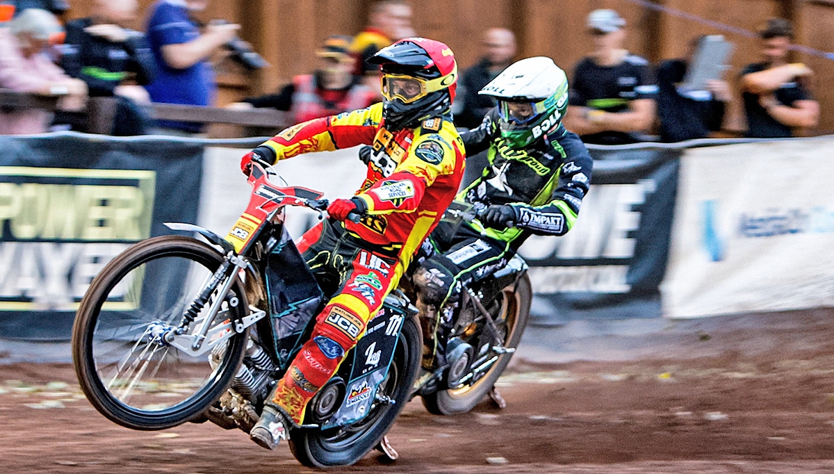 BRITISH SPEEDWAY OCTOBER 3, 2025