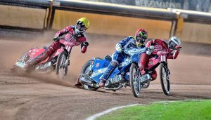 BRITISH SPEEDWAY OCTOBER 16, 2025