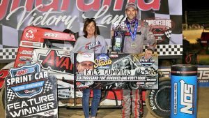 CUMMINS COLLARS GREG STAAB MEMORIAL AT THE ‘BURG