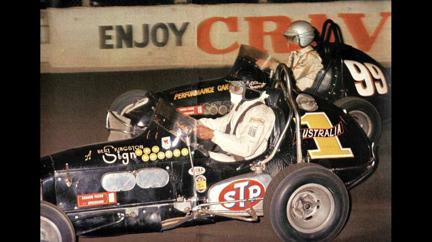 Blair Shepherd : Bob morgan #01