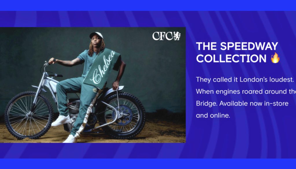 Speedway Collection TO USE