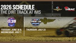 #2026 Schedule IMS