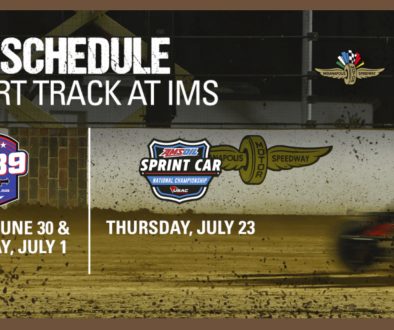 #2026 Schedule IMS