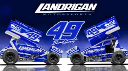 Brad Sweet and Landrigan Motorsport 2025-26 Season