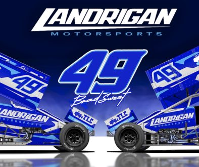 Brad Sweet and Landrigan Motorsport 2025-26 Season