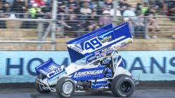 Brad Sweet - 410 Sprintcars