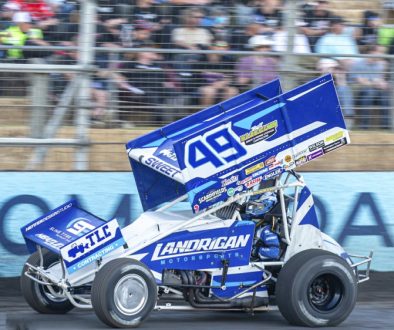 Brad Sweet - 410 Sprintcars