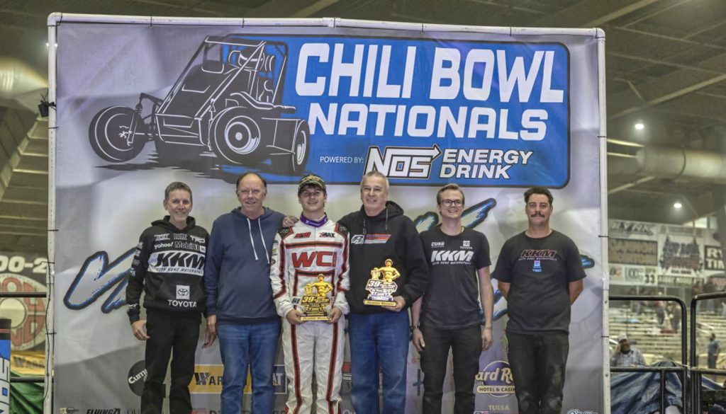 Emerson Axsom (Serena Dalhamer photo)