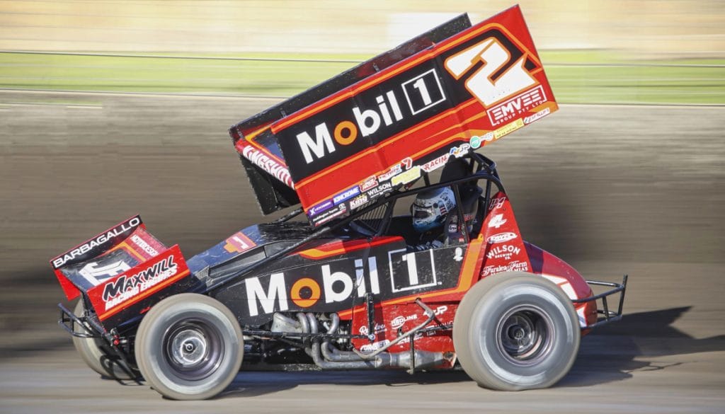 MOD Dayne Kingshott - Krikke Motorsport