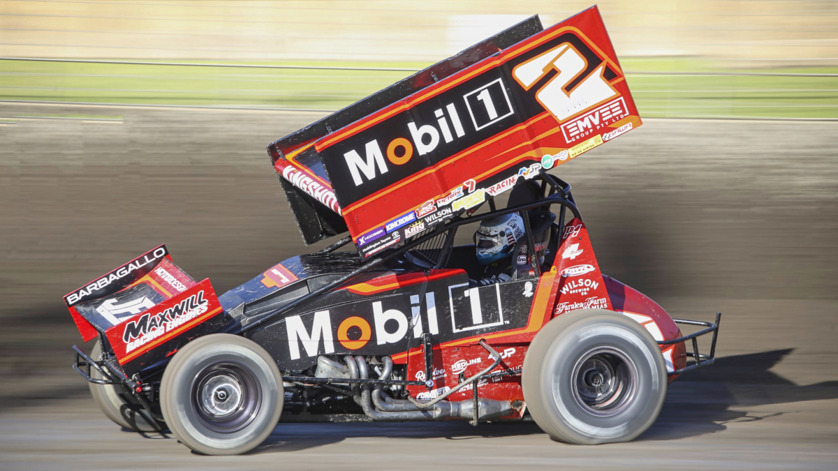 MOD Dayne Kingshott - Krikke Motorsport