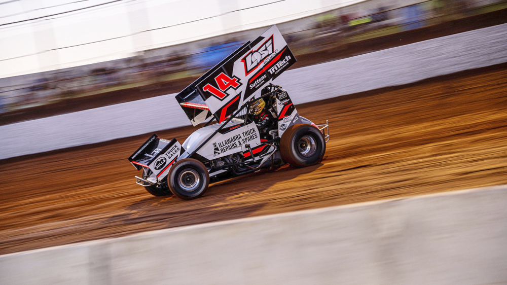 MOD Michael Stewart - Bohud Racing