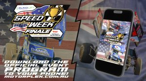 Speedweek finale