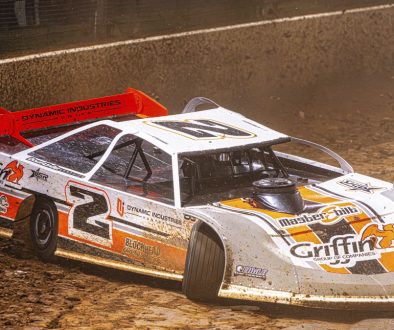 CROP Daniel Cassidy - Family Owned Late Model