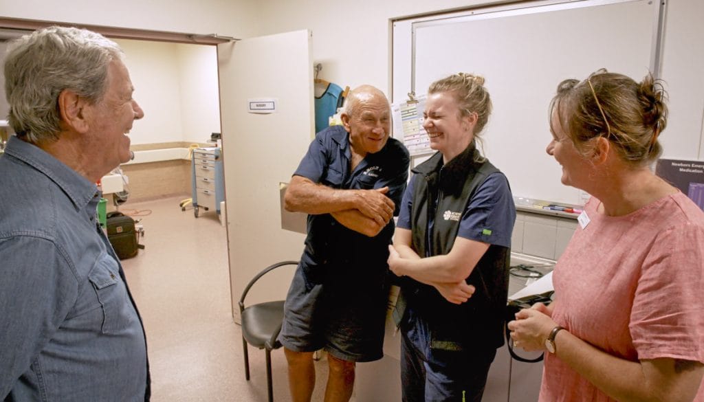 MOD Bob & Ray_Hosptial Laugh_1