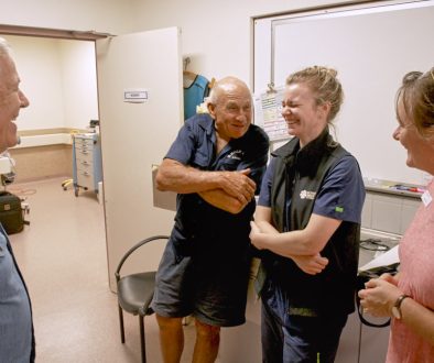 MOD Bob & Ray_Hosptial Laugh_1