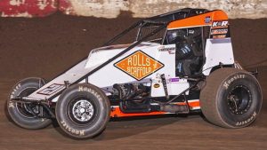 USAC-CRA SPRINTCARS AT PERRIS SATURDAY, MARCH 21 