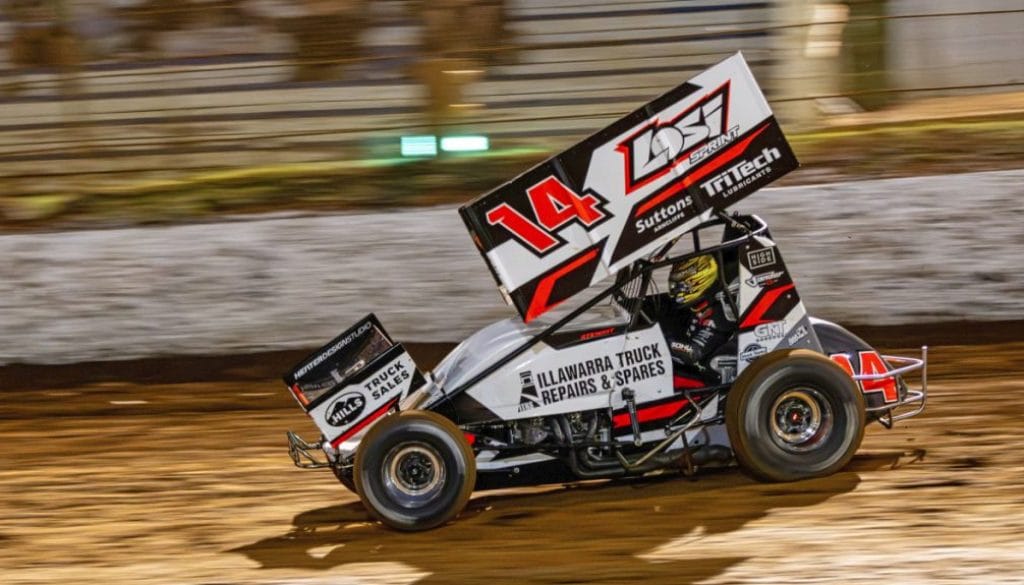CROP Michael Stewart - Bohud Racing