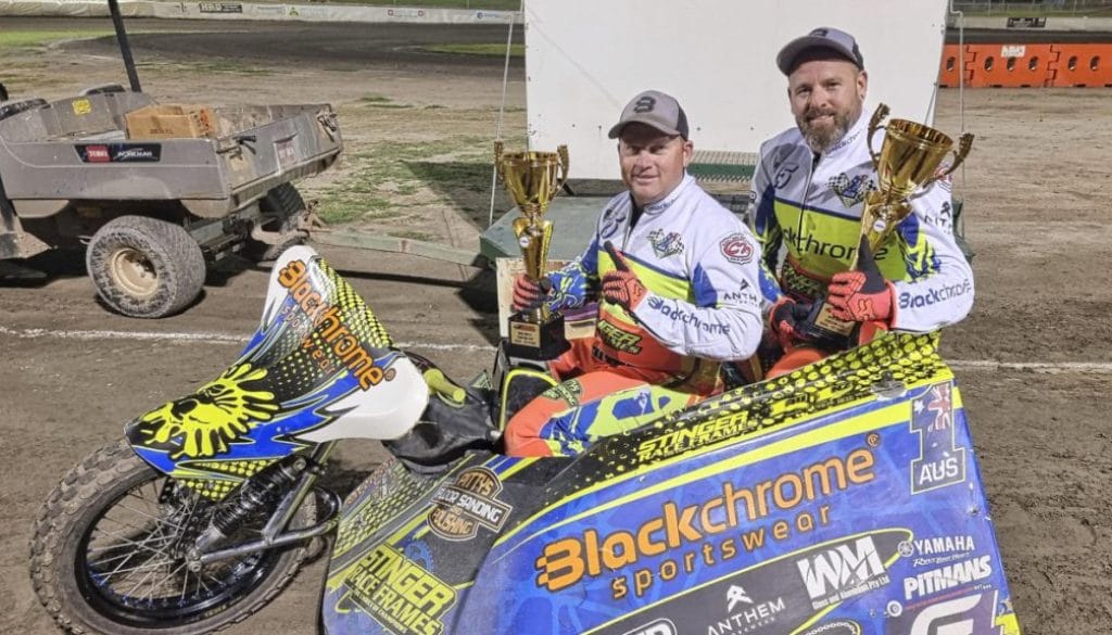 Gillman sidecars