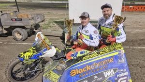MARK PLAISTED/BEN PITT WIN GILLMAN'S BOB WHITE CUP
