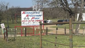 WORLD OF OUTLAWS: OFFICIAL KILLED AT KENNEDALE SPEEDWAY