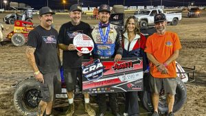 LEWIS NIPS BENDER FOR 5TH STRAIGHT IMPERIAL WIN