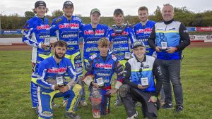 BRITISH SPEEDWAY MARCH 17, 2026