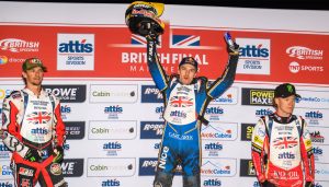 BRITISH SPEEDWAY MARCH 10, 2026