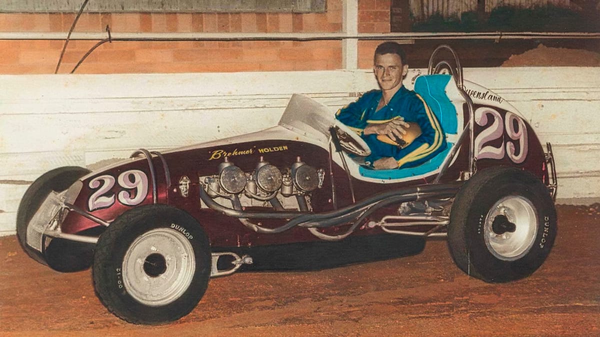 SPRINTCARS' FINAL TOOWOOMBA SEASON APPEARANCE - Speedway Illustrated News