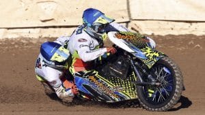 AUSTRALIAN SIDECAR CHAMPIONSHIP AT MILDURA'S OLYMPIC PARK APRIL 24-25