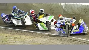 GILLMAN SPEEDWAY: SEASON'S STRONGEST LINE-UP ON APRIL 4