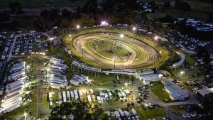 BORDERLINE SPEEDWAY'S REDEVELOPMENT FULL SPEED AHEAD