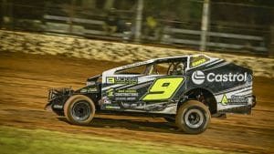 KINGAROY SPEEDWAY: ROBINSON’S FIFTH QUEENSLAND TITLE TRIUMPH
