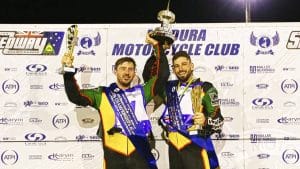 MOON AND LOVELL CROWNED 2026 AUSTRALIAN SIDECAR CHAMPIONS