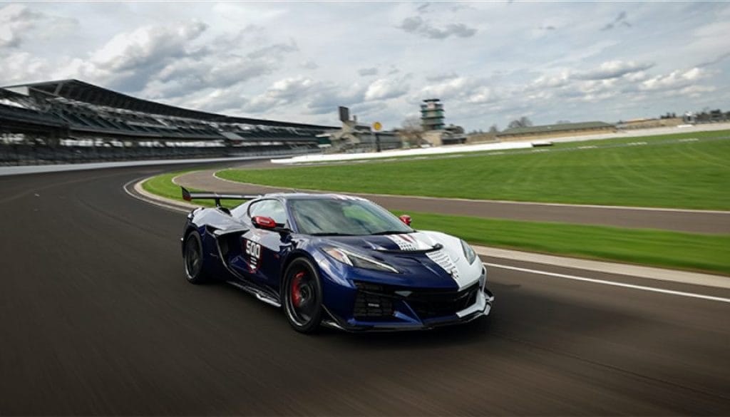 Corvette #