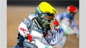 FIM SPEEDWAY: LINDGREN TAKEN TO HOSPITAL AFTER POLISH CRASH