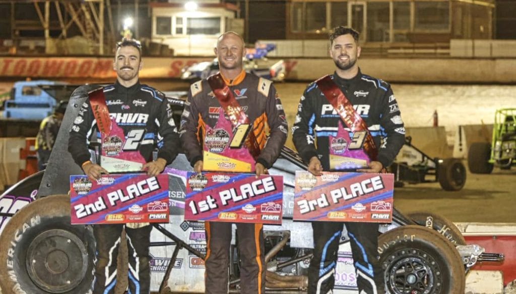 MOD Feature Qld Wingless Title