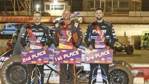 A BIG NIGHT OF TOOWOOMBA ACTION!