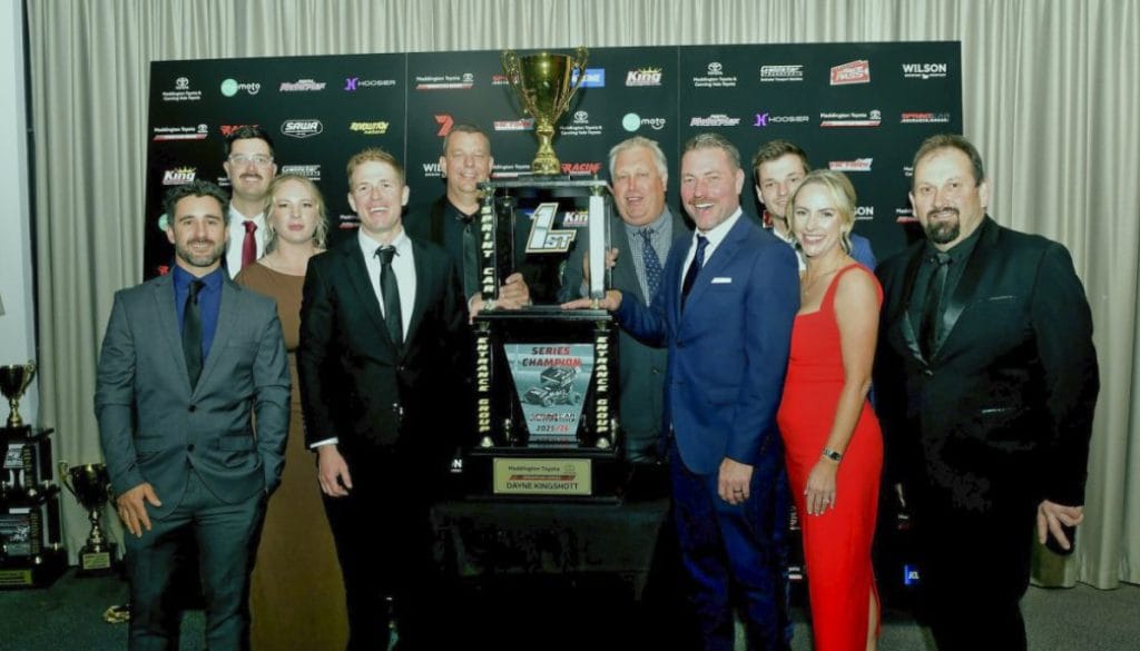 MOD Krikke Motorsport Team - 2025-26 Season
