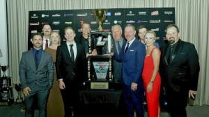 KMS CELEBRATES SEASON OF SUCCESS