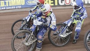 BRITISH SPEEDWAY MAY 14, 2026